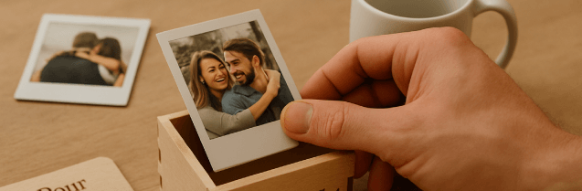 Personnalisation Trinova