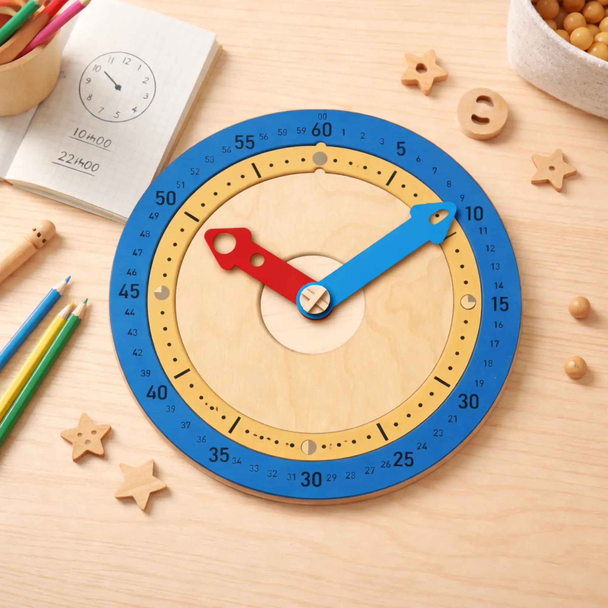 TRINOVA – La méthode du temps progressif – vue 4