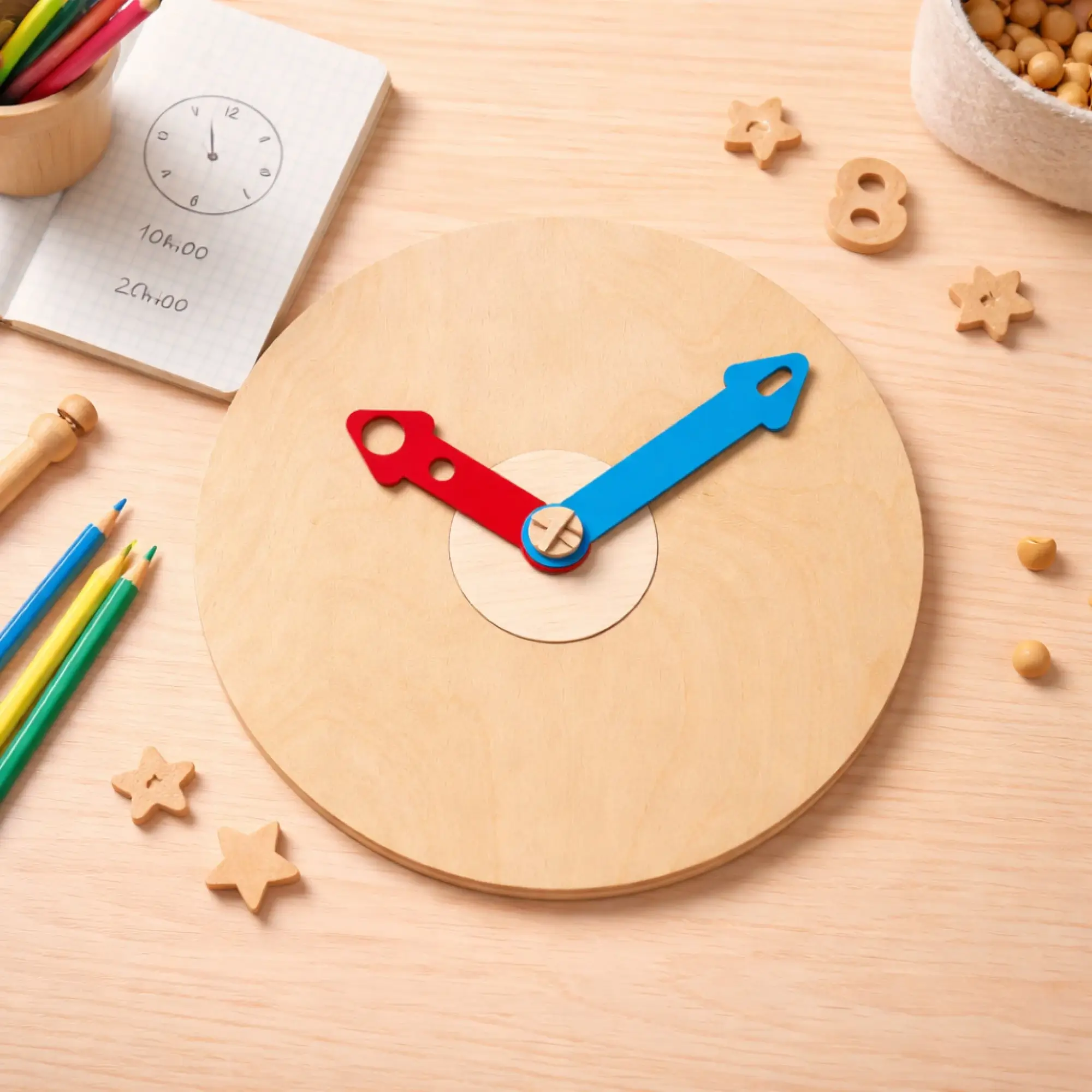 TRINOVA – La méthode du temps progressif – vue 7